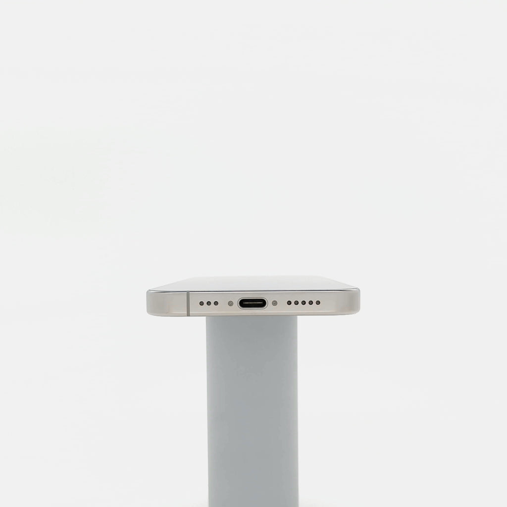 99新 Apple iPhone 16 Pro 128G 原色鈦金屬 中國大陸版