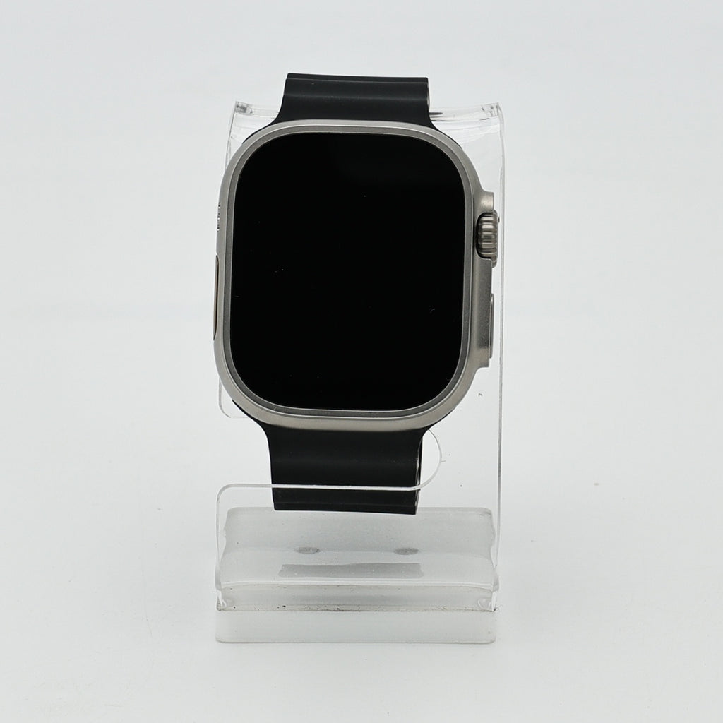 99新 Apple Watch Ultra 2 49毫米 鈦金屬