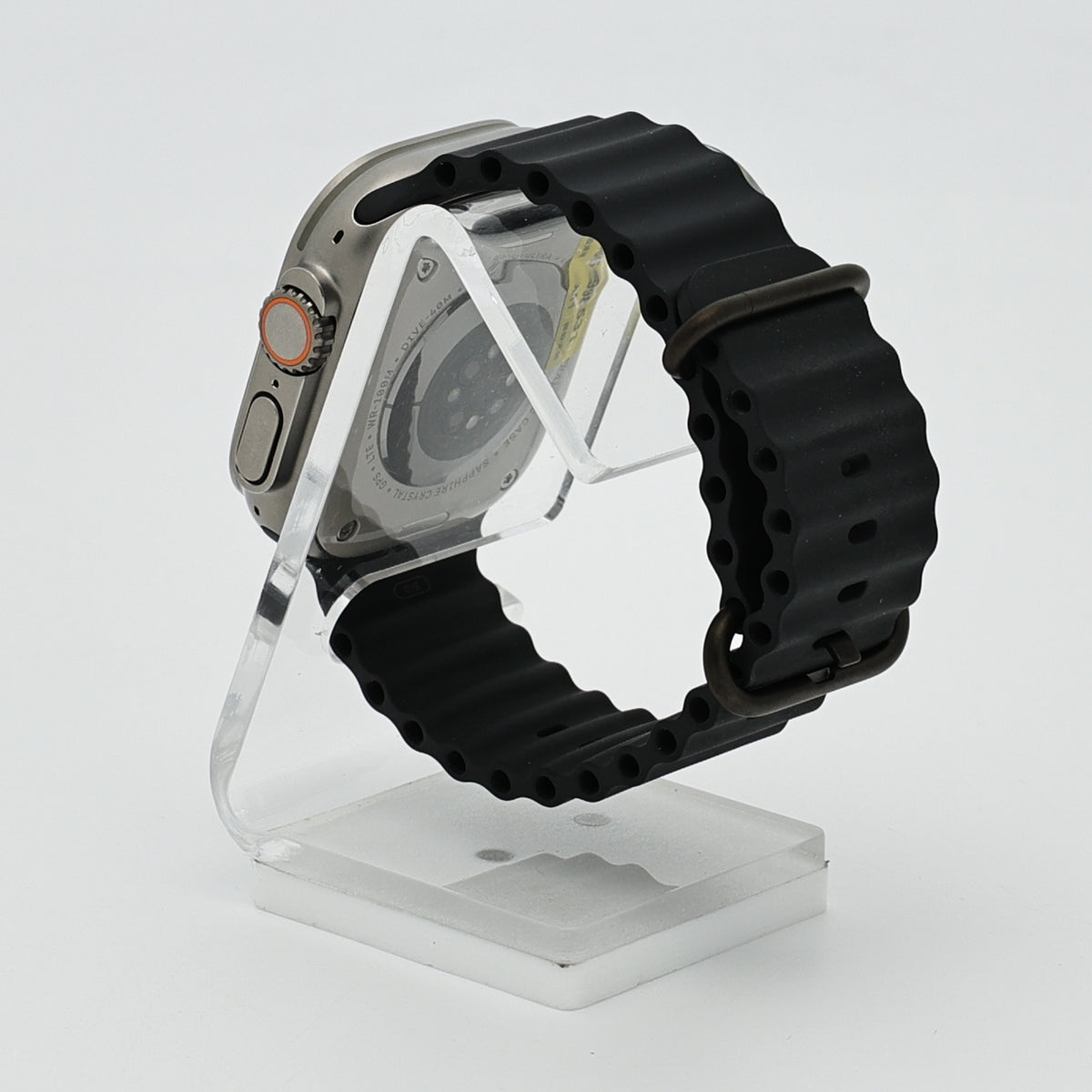 99新 Apple Watch Ultra 2 49毫米 鈦金屬