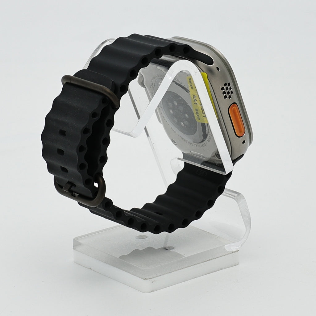 99新 Apple Watch Ultra 2 49毫米 鈦金屬
