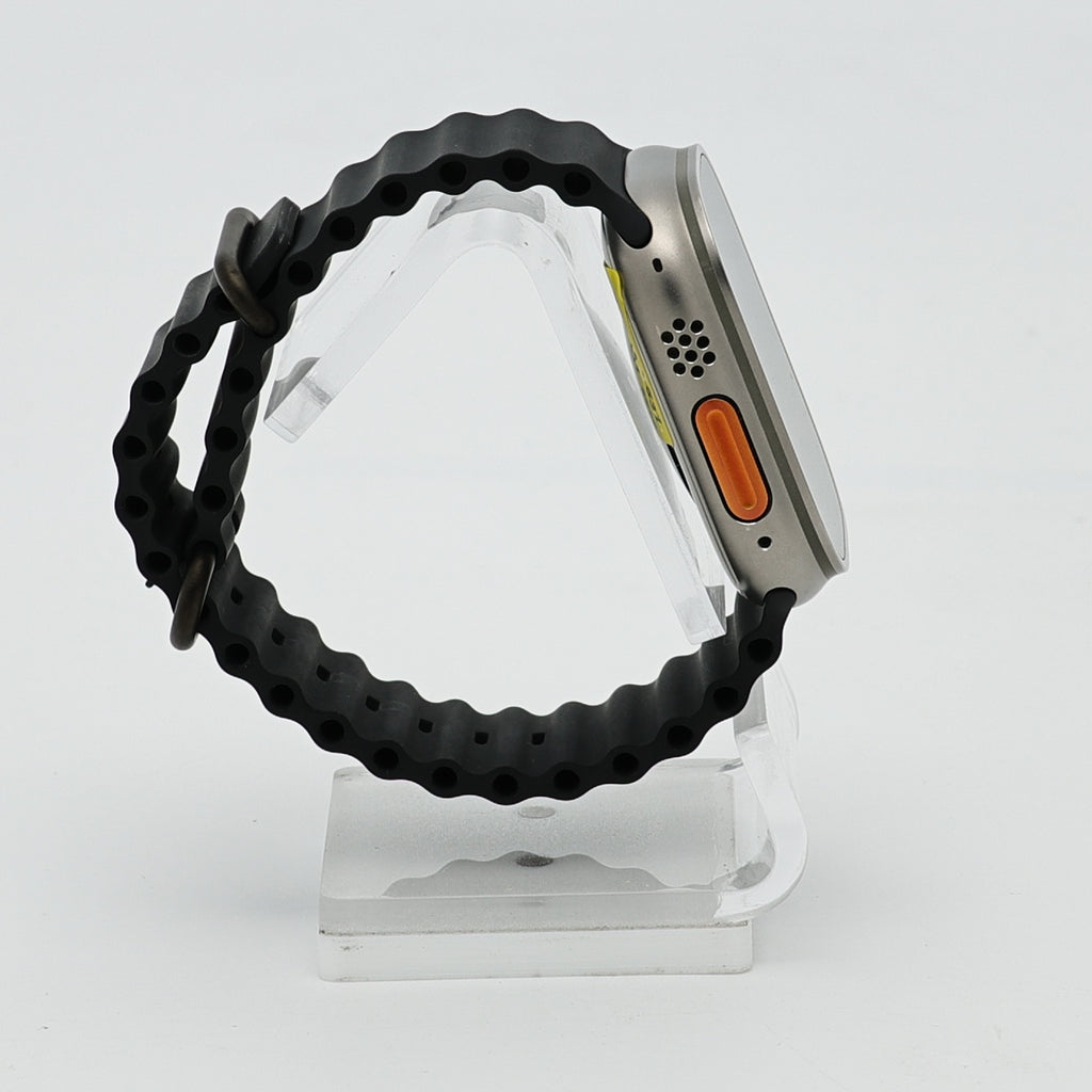 99新 Apple Watch Ultra 2 49毫米 鈦金屬