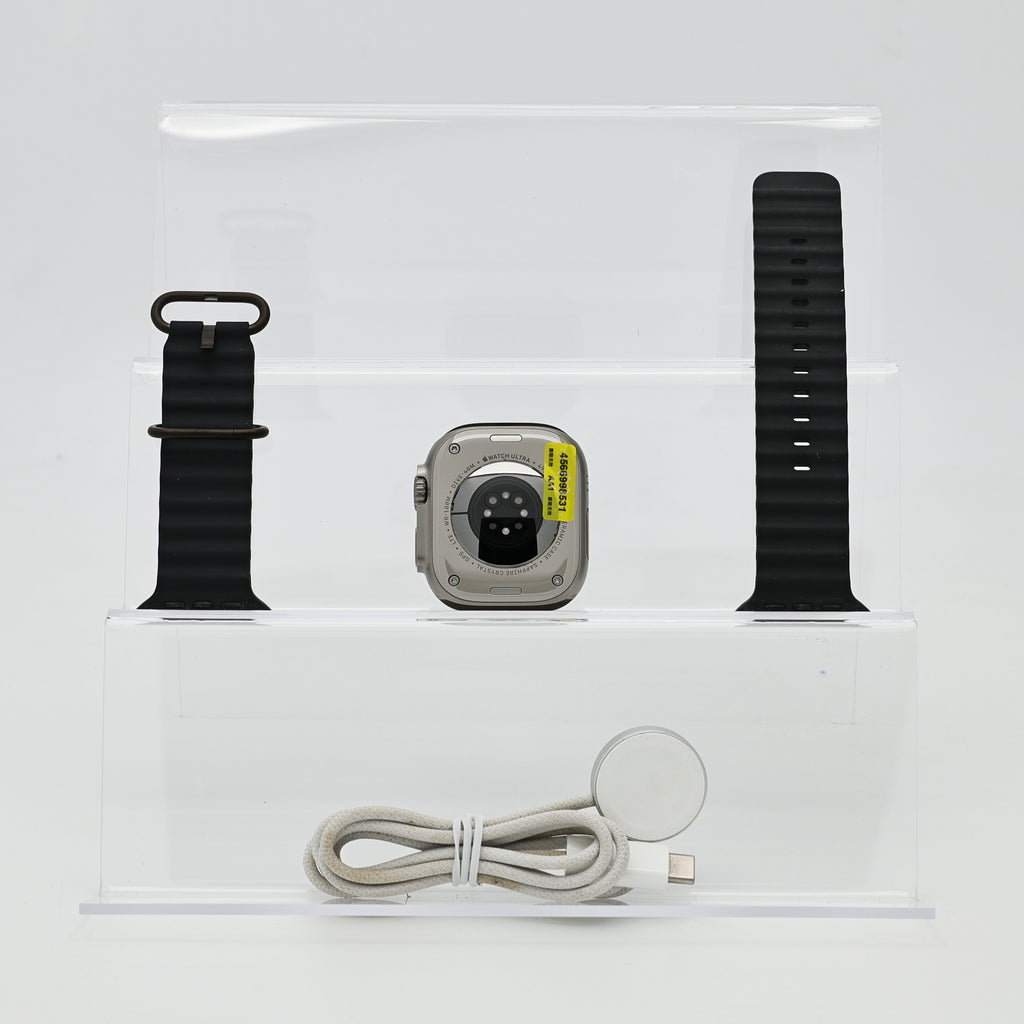 99新 Apple Watch Ultra 2 49毫米 鈦金屬