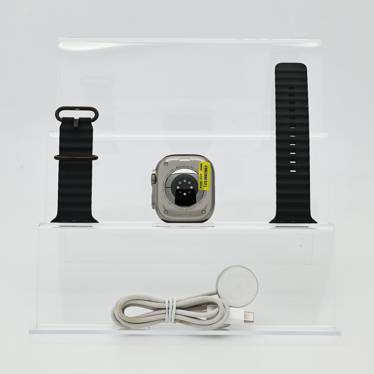 99新 Apple Watch Ultra 2 49毫米 鈦金屬