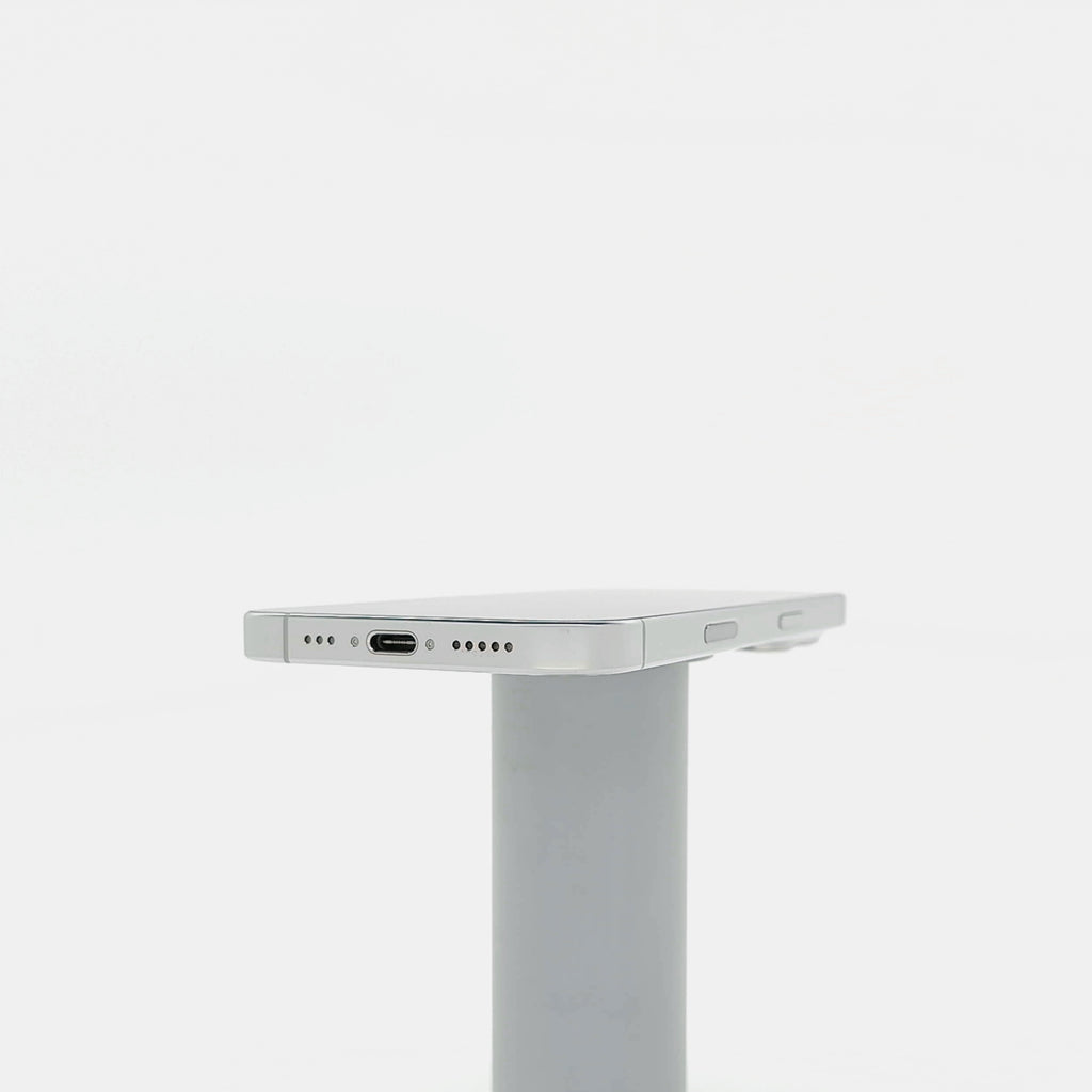 95新 Apple iPhone 16 Pro 128G 白色鈦金屬 中國大陸版