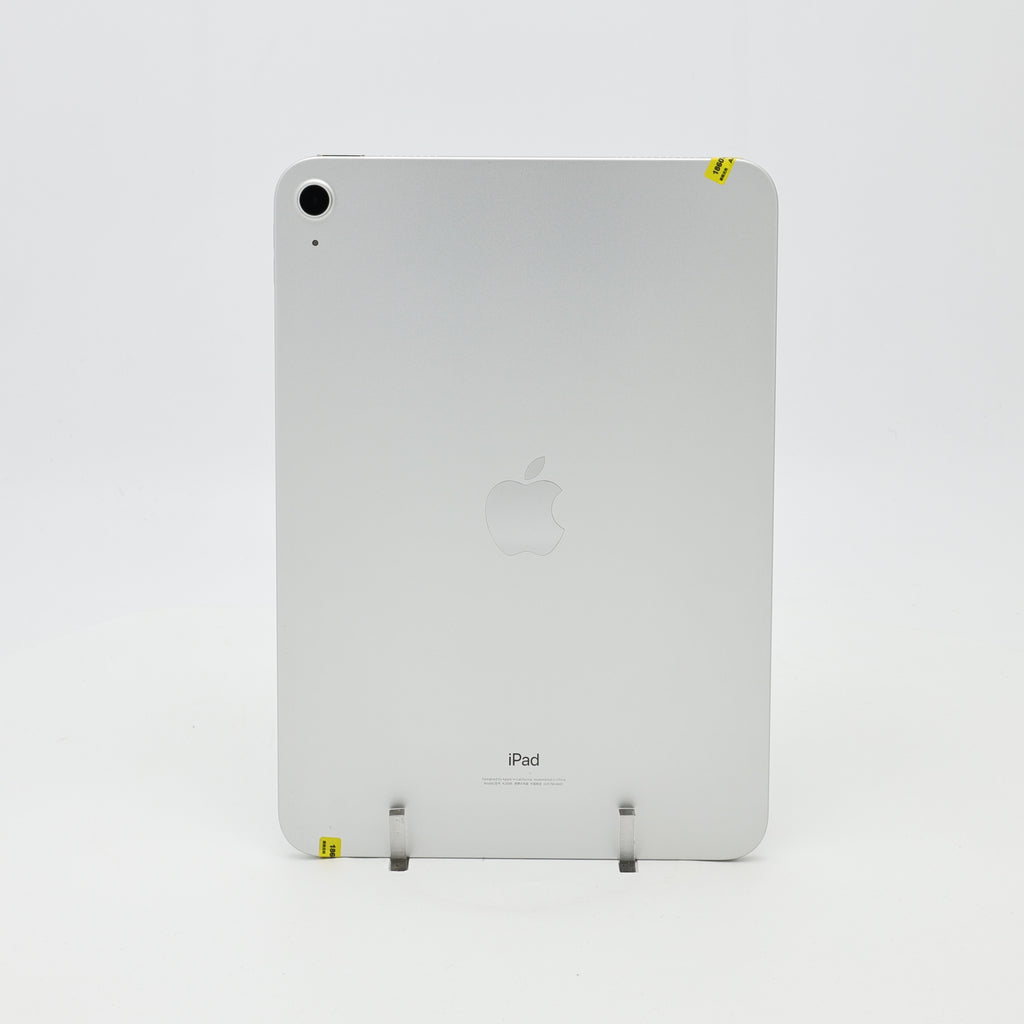 95新 Apple iPad 10代 64G 銀色 WIFI