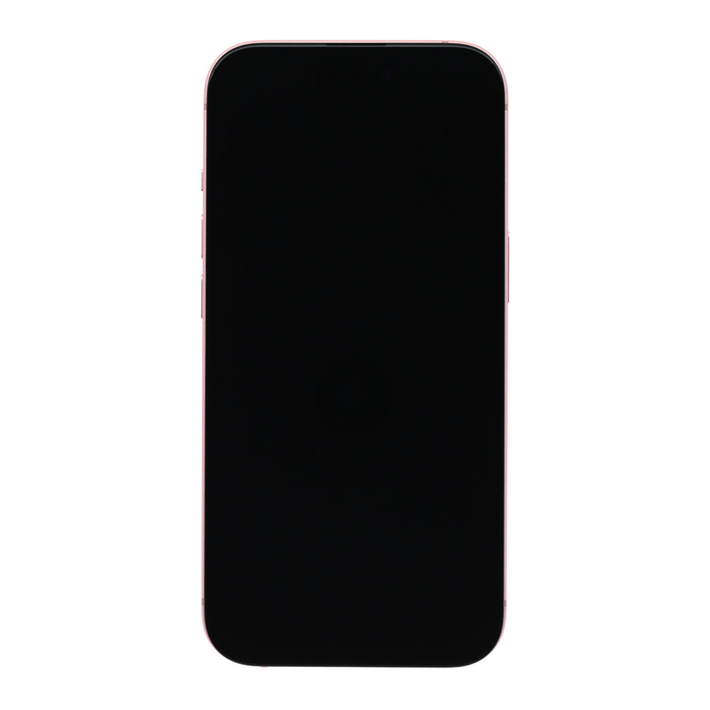 95新 Apple iPhone 15 256G 粉紅色 中國大陸版