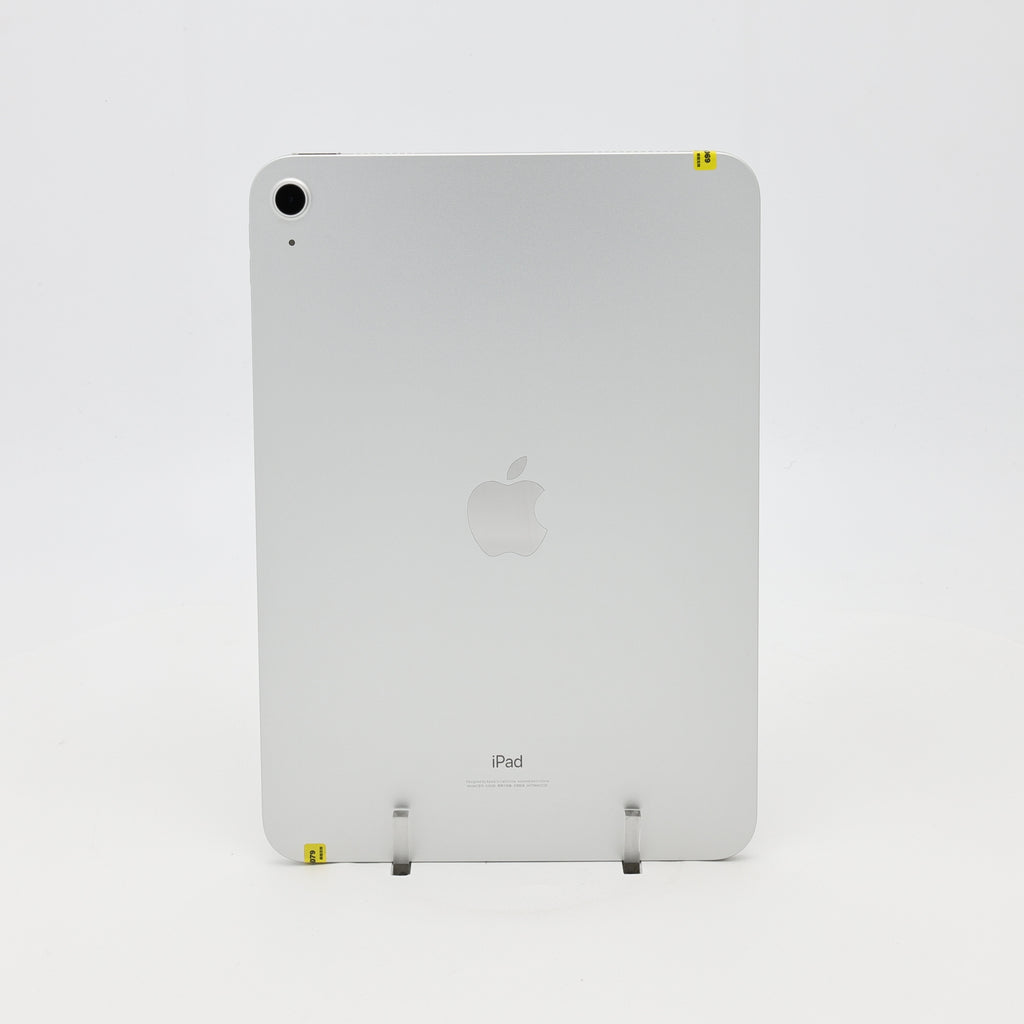95新 Apple iPad 10代 64G 銀色 WIFI