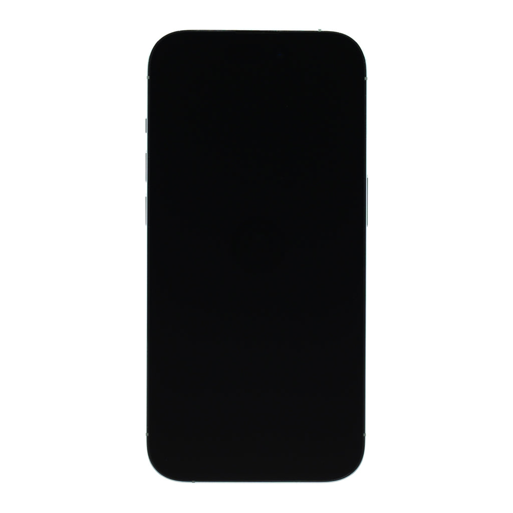 95新 Apple iPhone 14 Pro 256G 銀色 中國大陸官換機