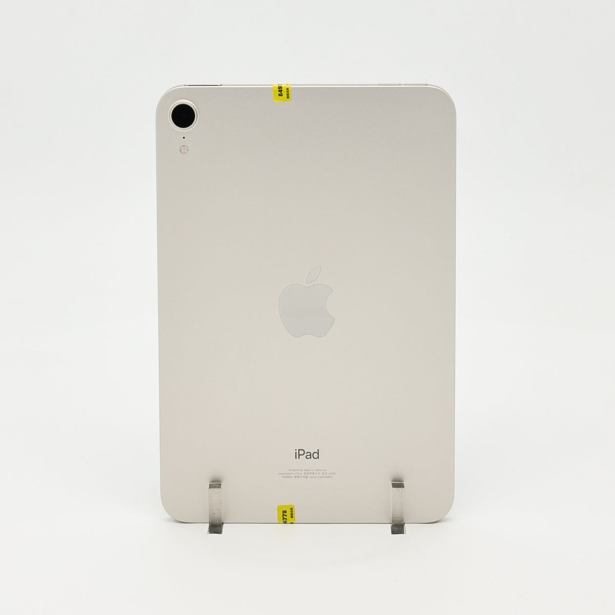 95新 Apple iPad mini6 64G 星光色 WIFI