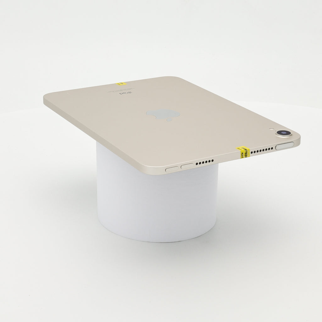 95新 Apple iPad mini6 64G 星光色 WIFI