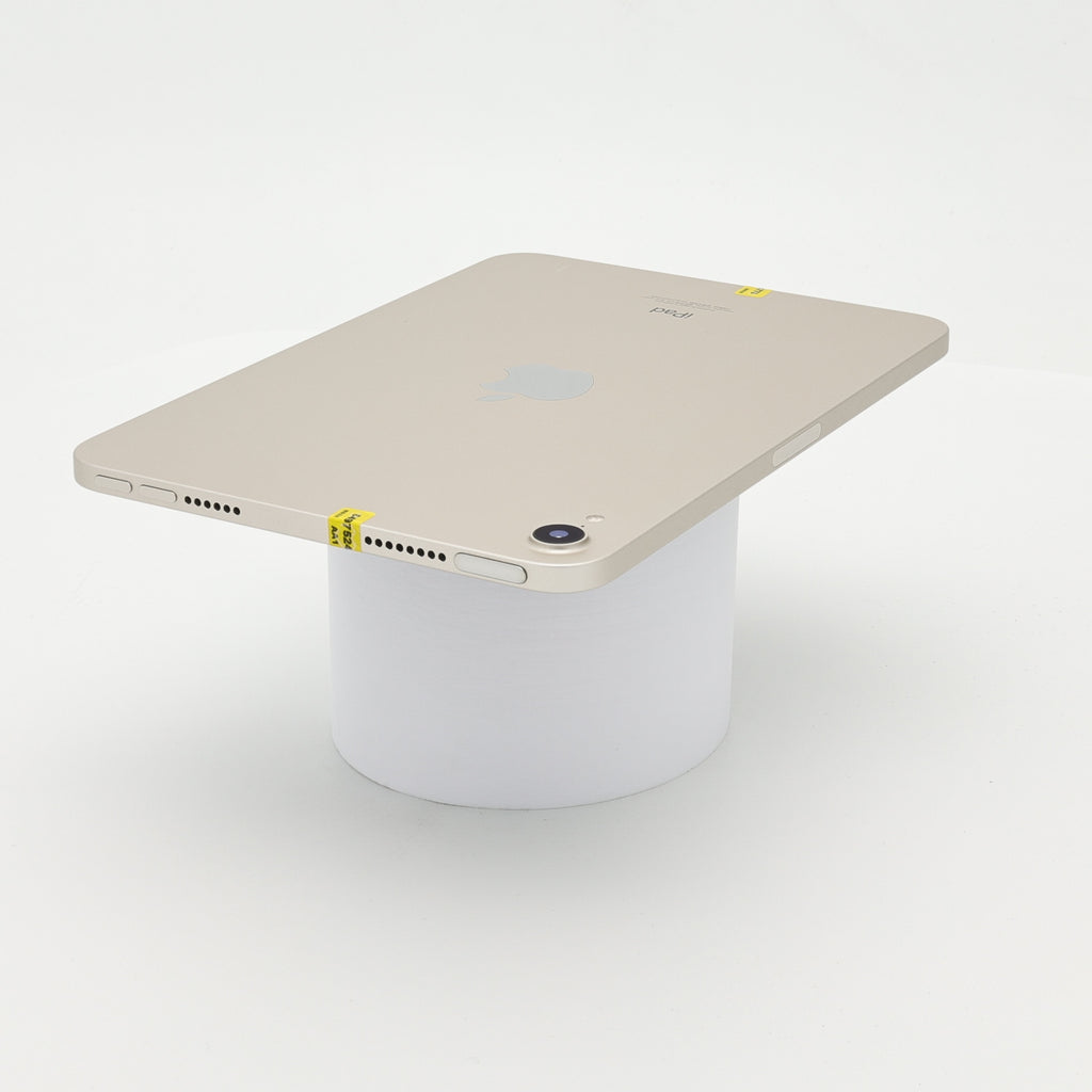 95新 Apple iPad mini6 64G 星光色 WIFI