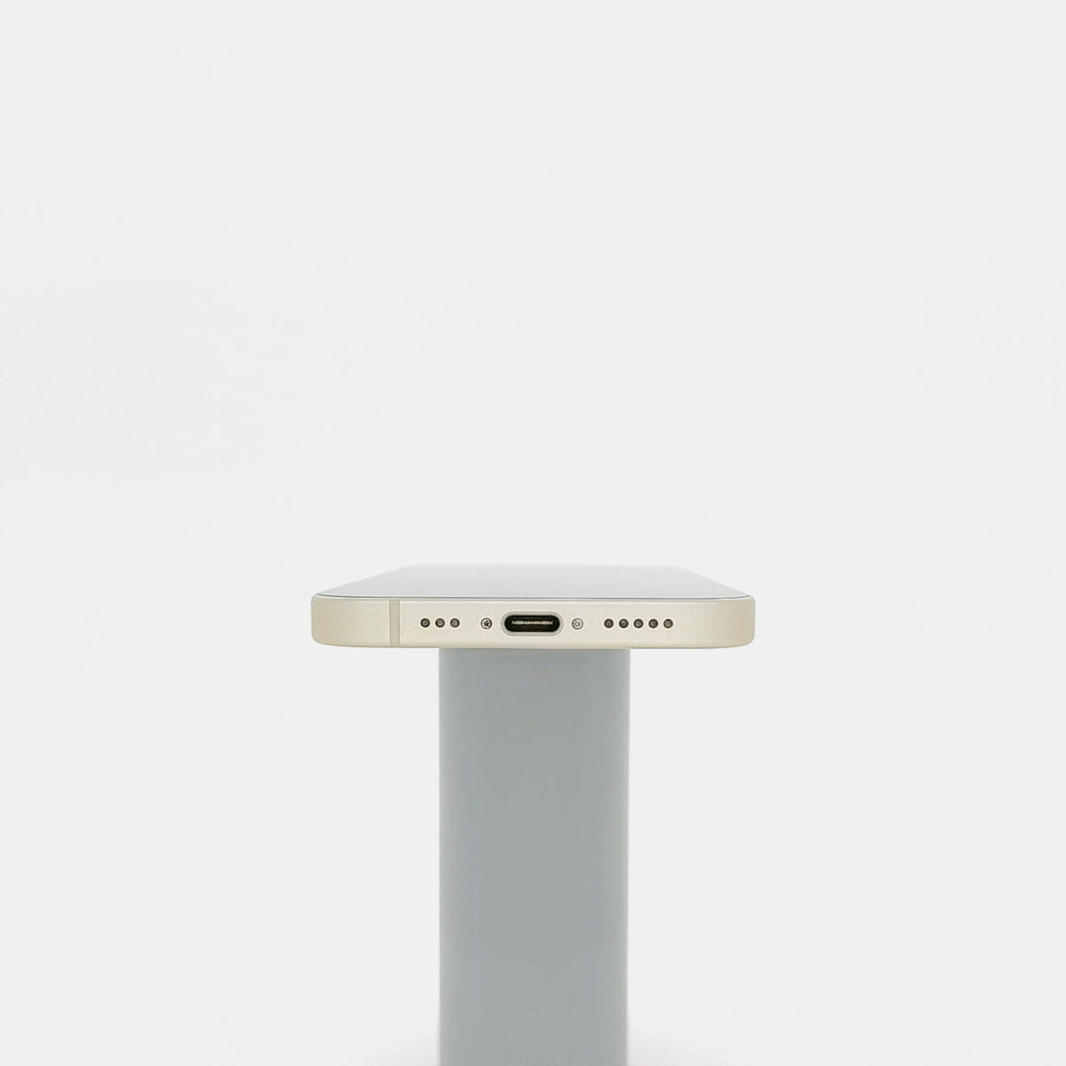 95新 Apple iPhone 15 128G 黃色 中國大陸版