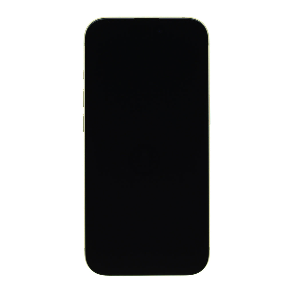 95新 Apple iPhone 15 128G 黃色 中國大陸版