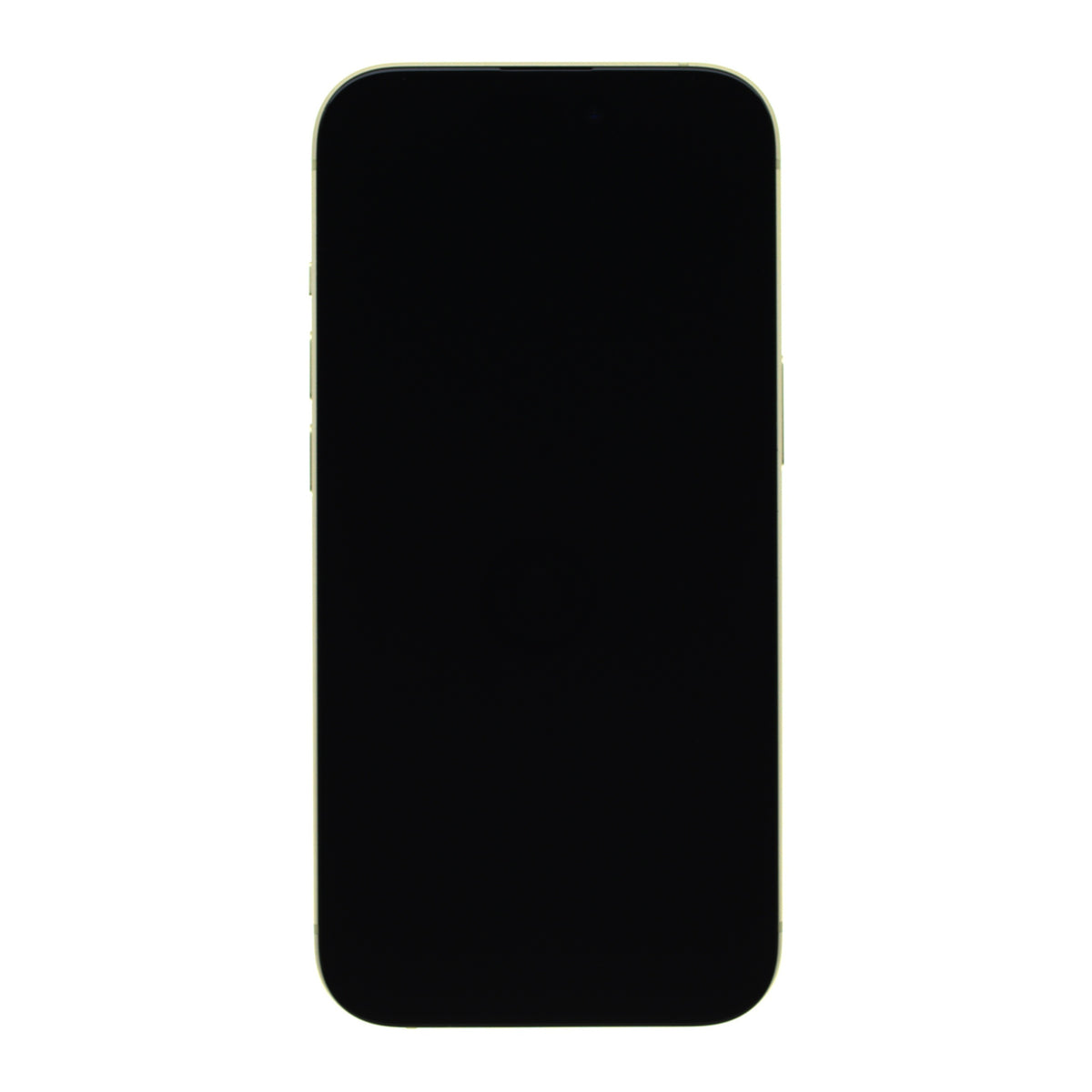 95新 Apple iPhone 15 128G 黃色 中國大陸版