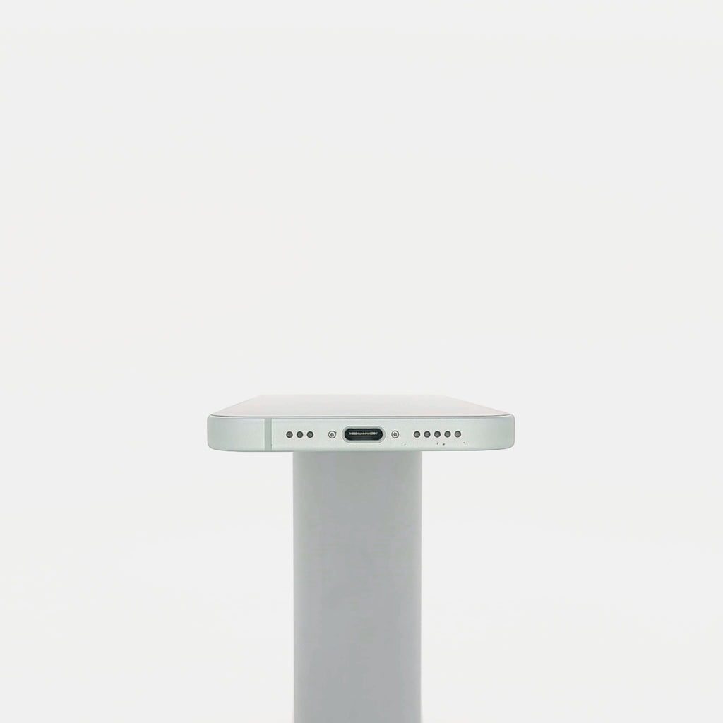 95新 Apple iPhone 15 128G 綠色 中國大陸版