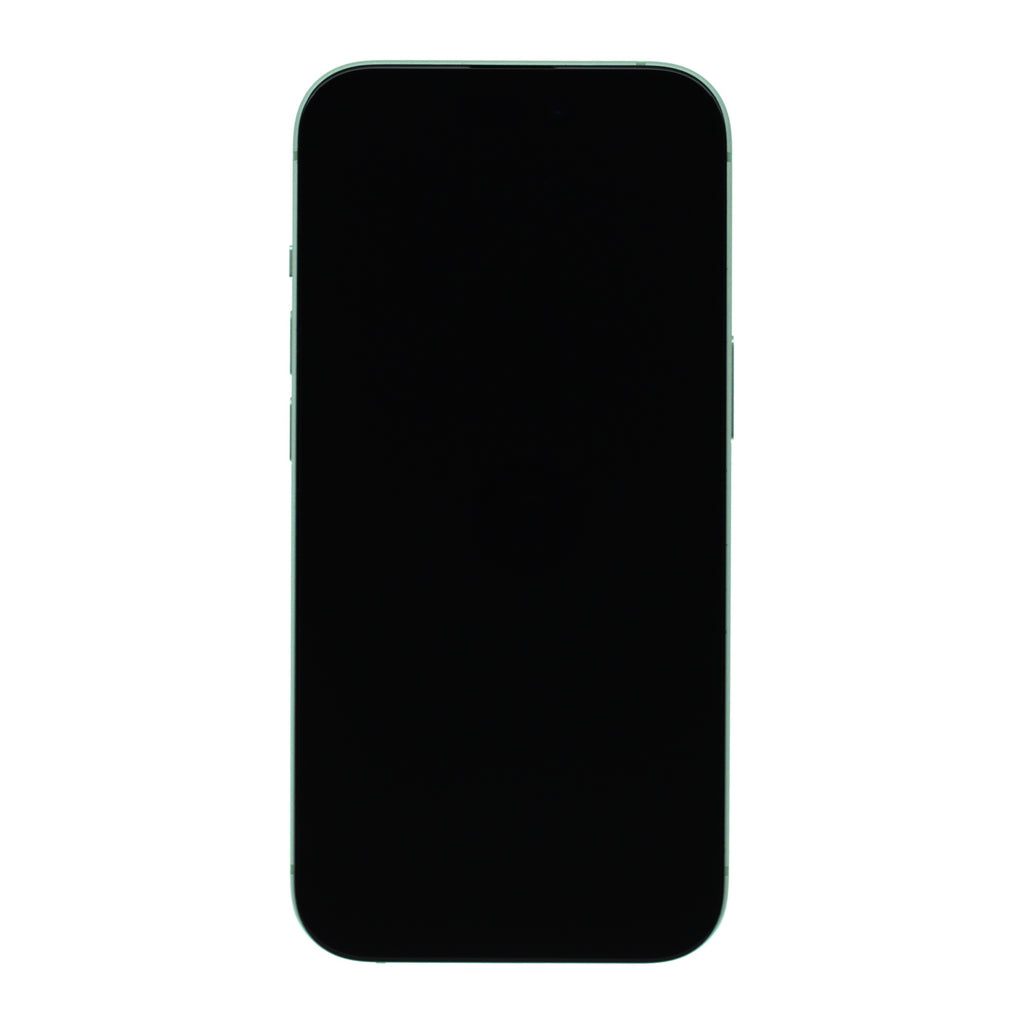 95新 Apple iPhone 15 128G 綠色 中國大陸版