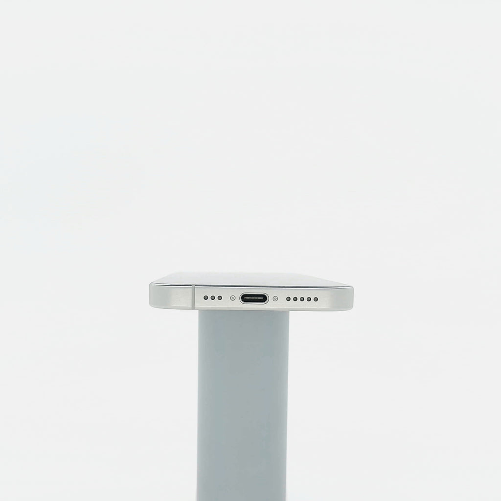 95新 Apple iPhone 15 Pro 128G 白色鈦金屬 中國大陸版