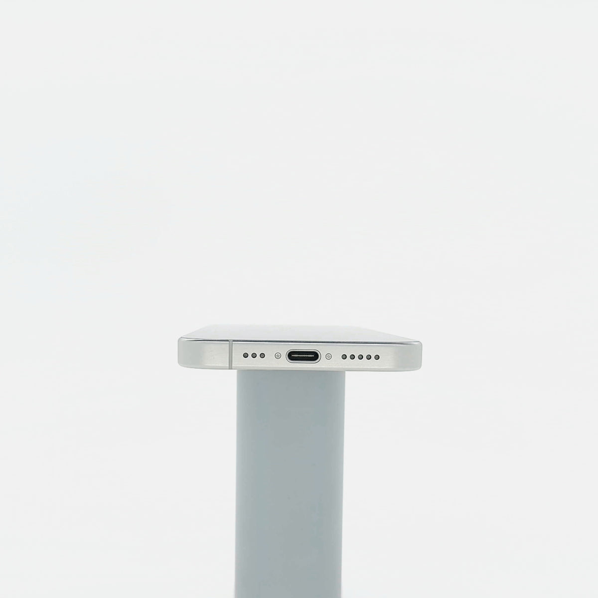 95新 Apple iPhone 15 Pro 128G 白色鈦金屬 中國大陸版