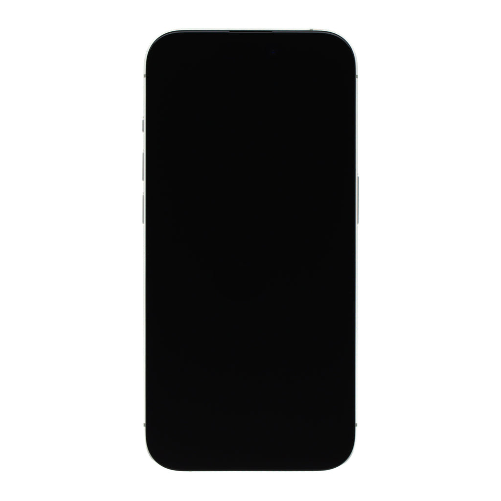 95新 Apple iPhone 15 Pro 128G 白色鈦金屬 中國大陸版