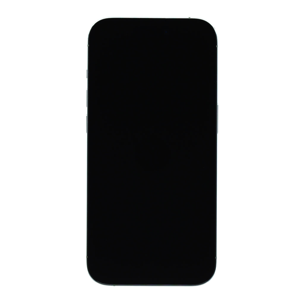 95新 Apple iPhone 14 Pro 256G 銀色 中國大陸版