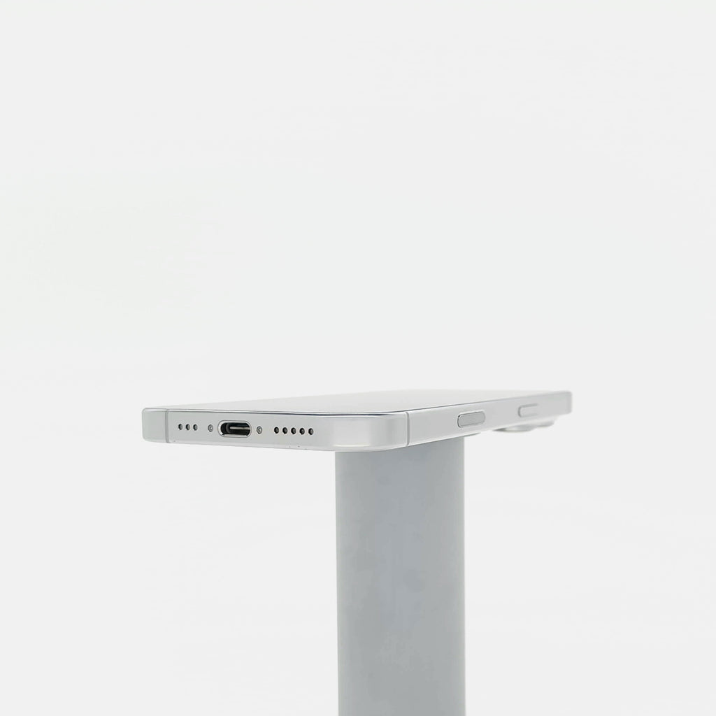 95新 Apple iPhone 16 Pro 128G 白色鈦金屬 中國大陸版