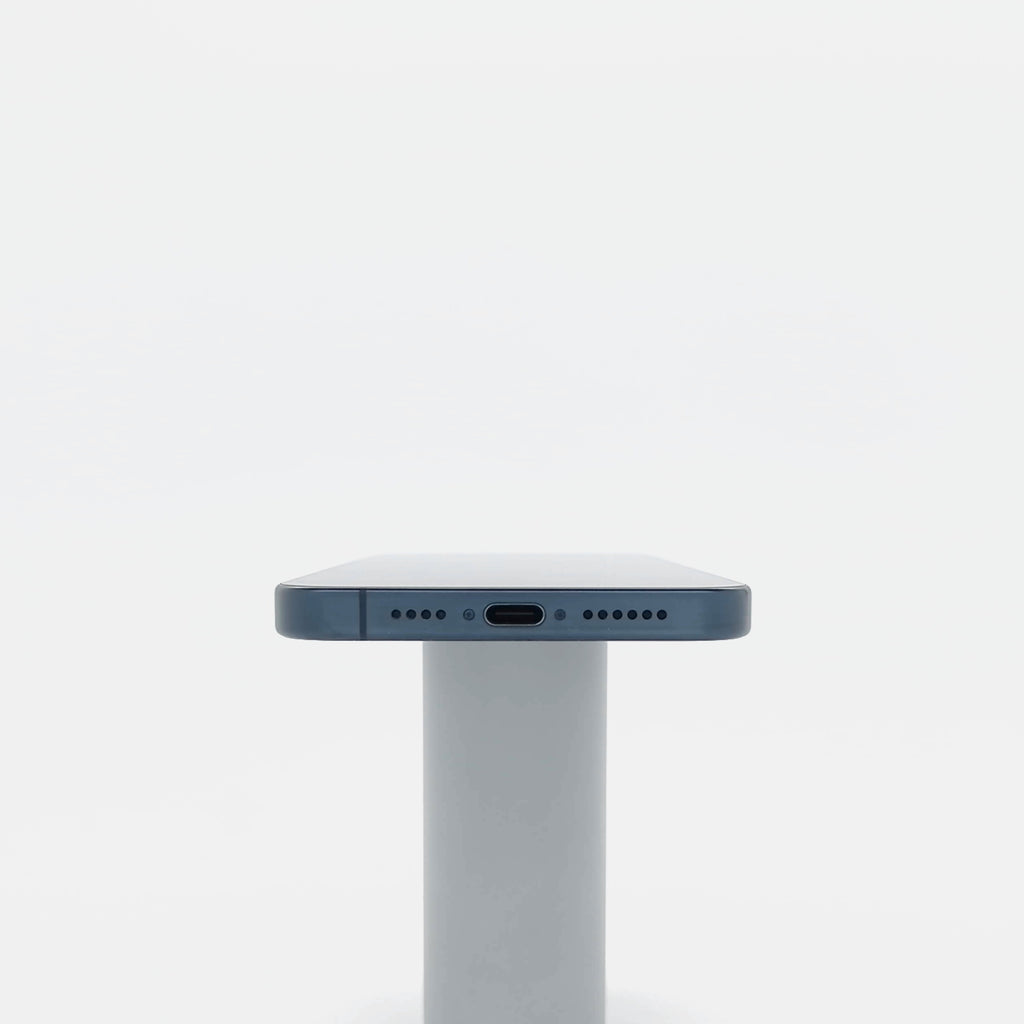 95新 Apple iPhone 15 Pro Max 256G 藍色鈦金屬 中國大陸版