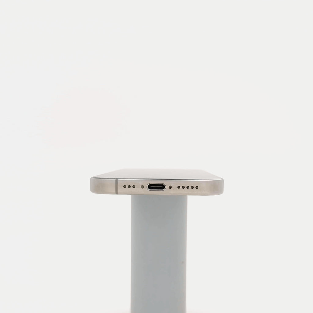 95新 Apple iPhone 15 Pro 512G 原色鈦金屬 中國大陸版