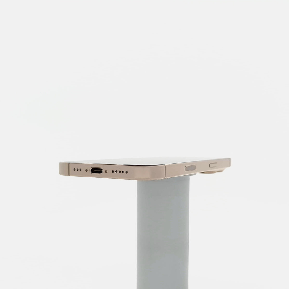95新 Apple iPhone 16 Pro 128G 沙漠色鈦金屬 中國大陸版