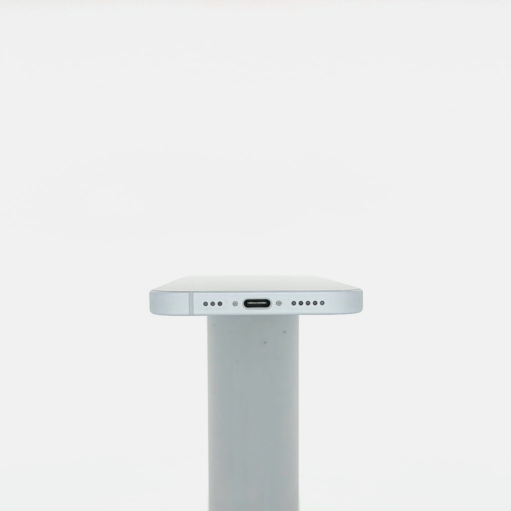 95新 Apple iPhone 15 128G 藍色 中國大陸版