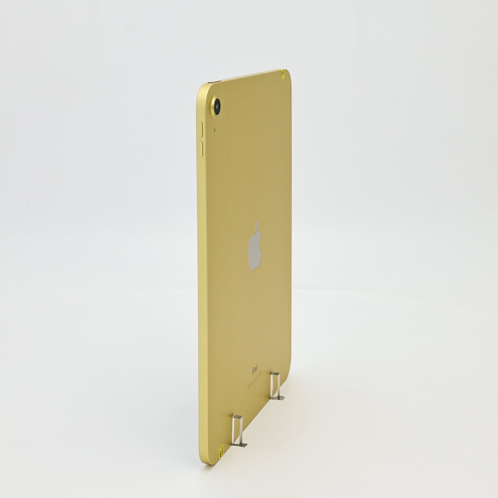 95新 Apple iPad 10代 64G 黃色 WIFI