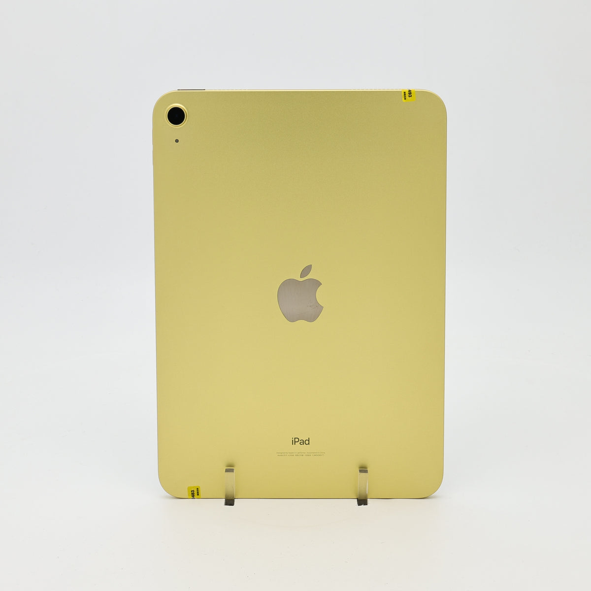 95新 Apple iPad 10代 64G 黃色 WIFI