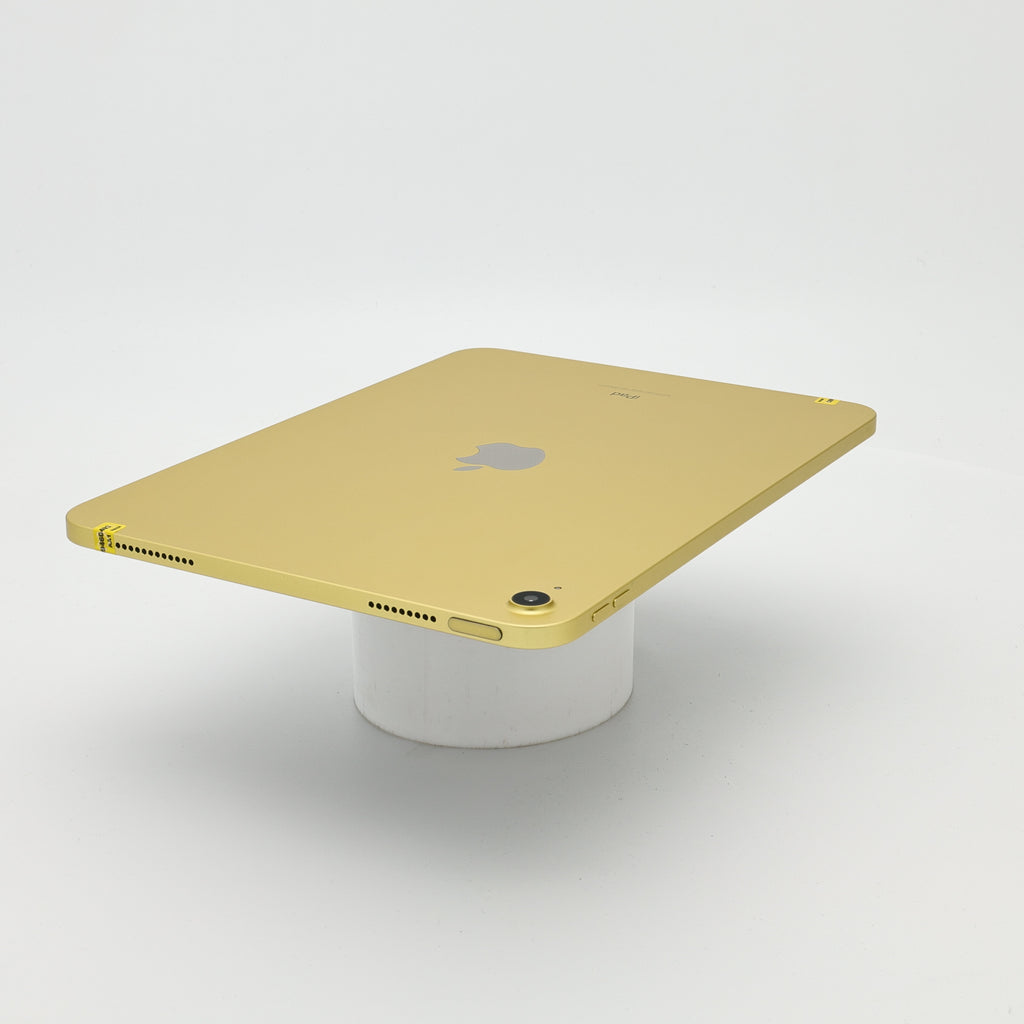 95新 Apple iPad 10代 64G 黃色 WIFI