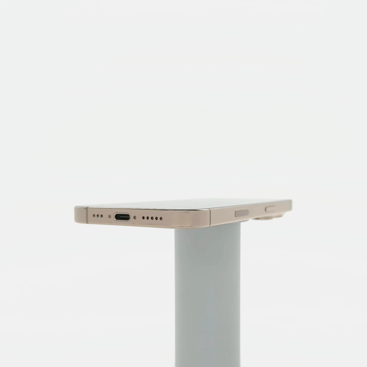 95新 Apple iPhone 16 Pro 256G 沙漠色鈦金屬 中國大陸官換機