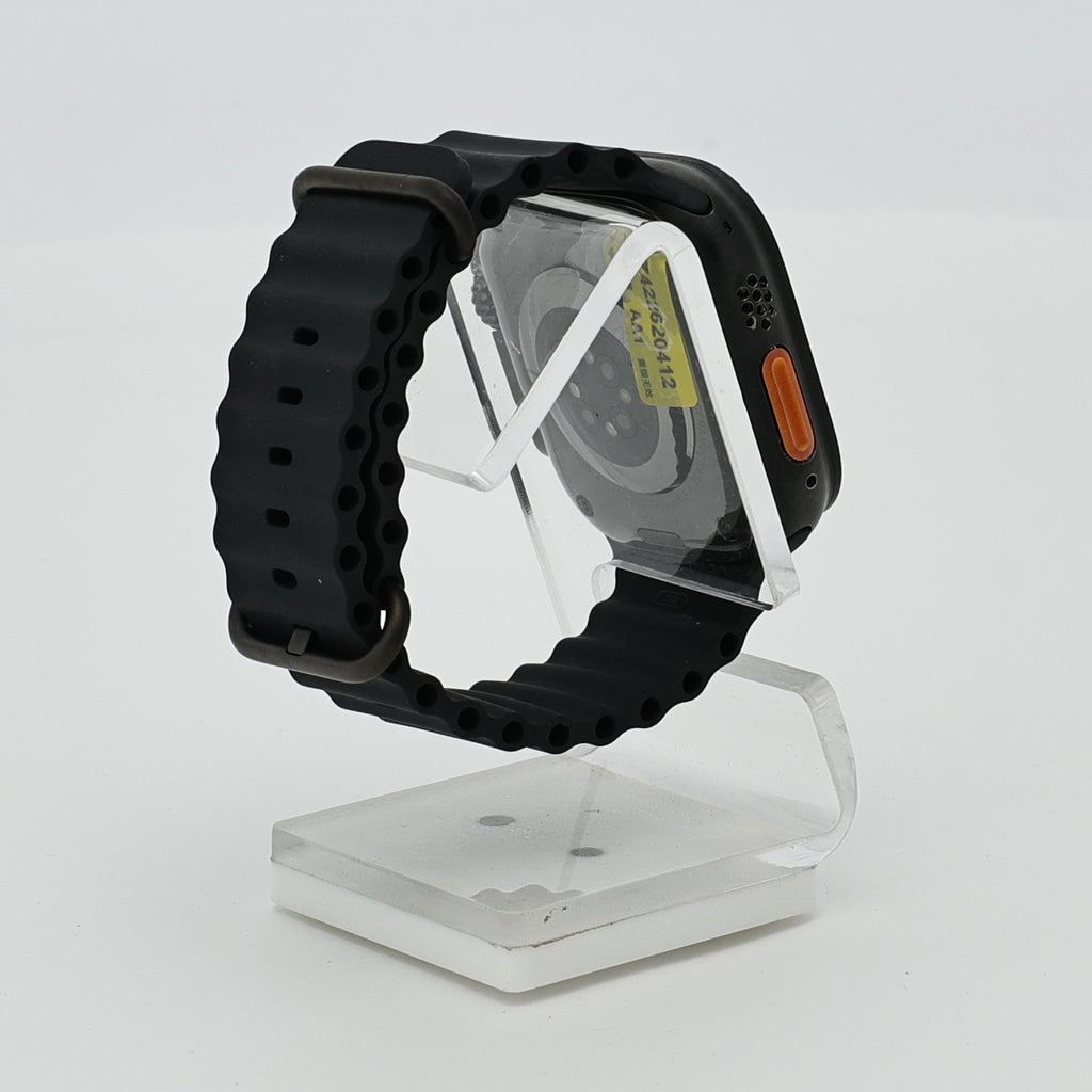 99新 Apple Watch Ultra 2 49毫米 鈦金屬