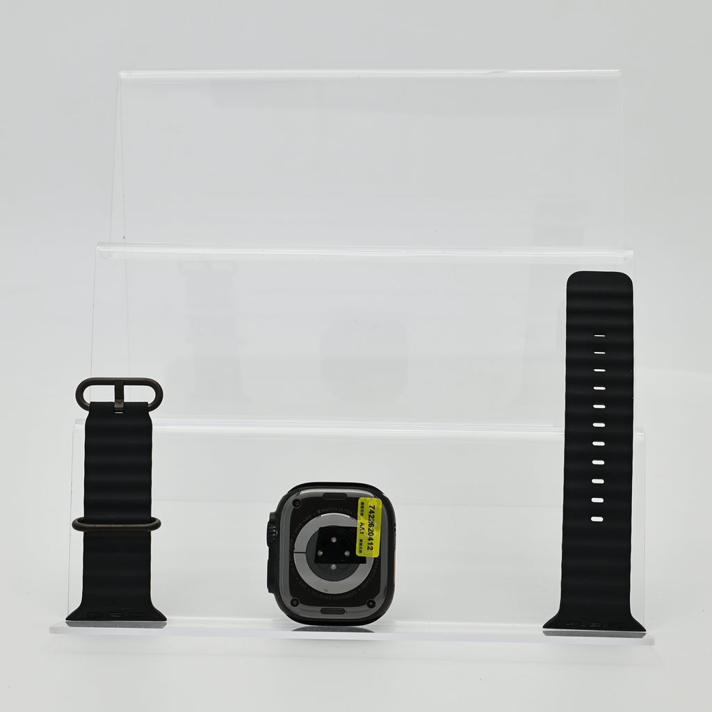 99新 Apple Watch Ultra 2 49毫米 鈦金屬