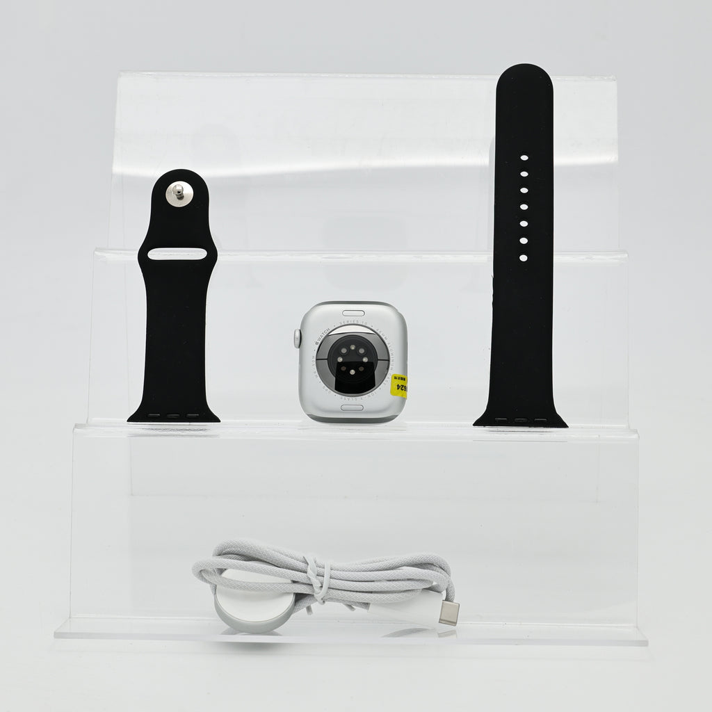 99新 Apple Watch Series 10 46毫米 鋁金屬