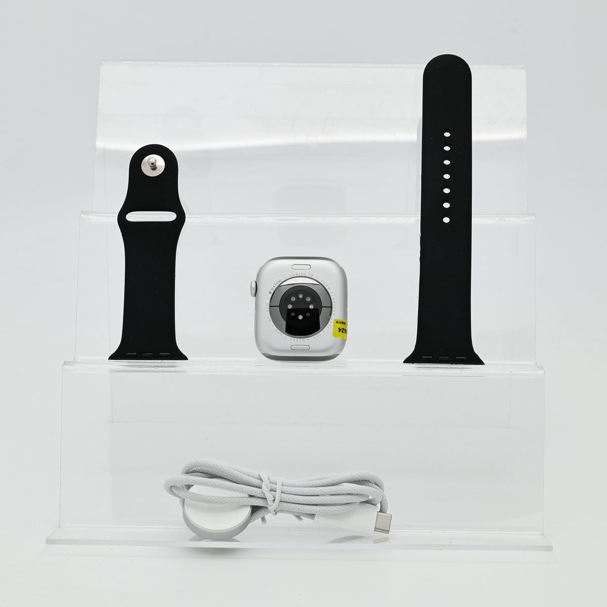 99新 Apple Watch Series 10 46毫米 鋁金屬