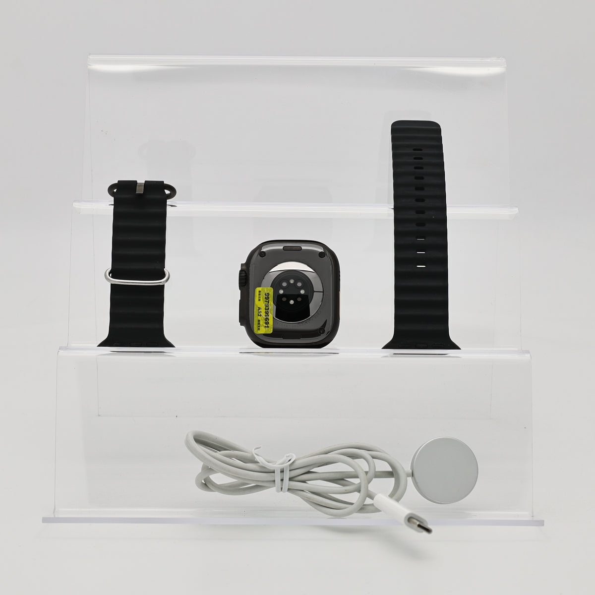 99新 Apple Watch Ultra 2 49毫米 鈦金屬