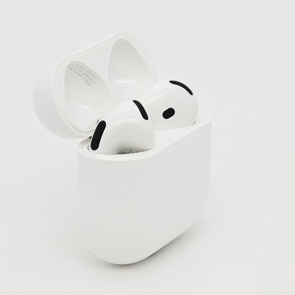 99新 Apple AirPods 4 (不支持主动降噪) 白色