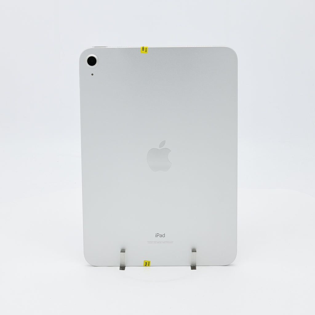 95新 Apple iPad 10代 64G 銀色 WIFI
