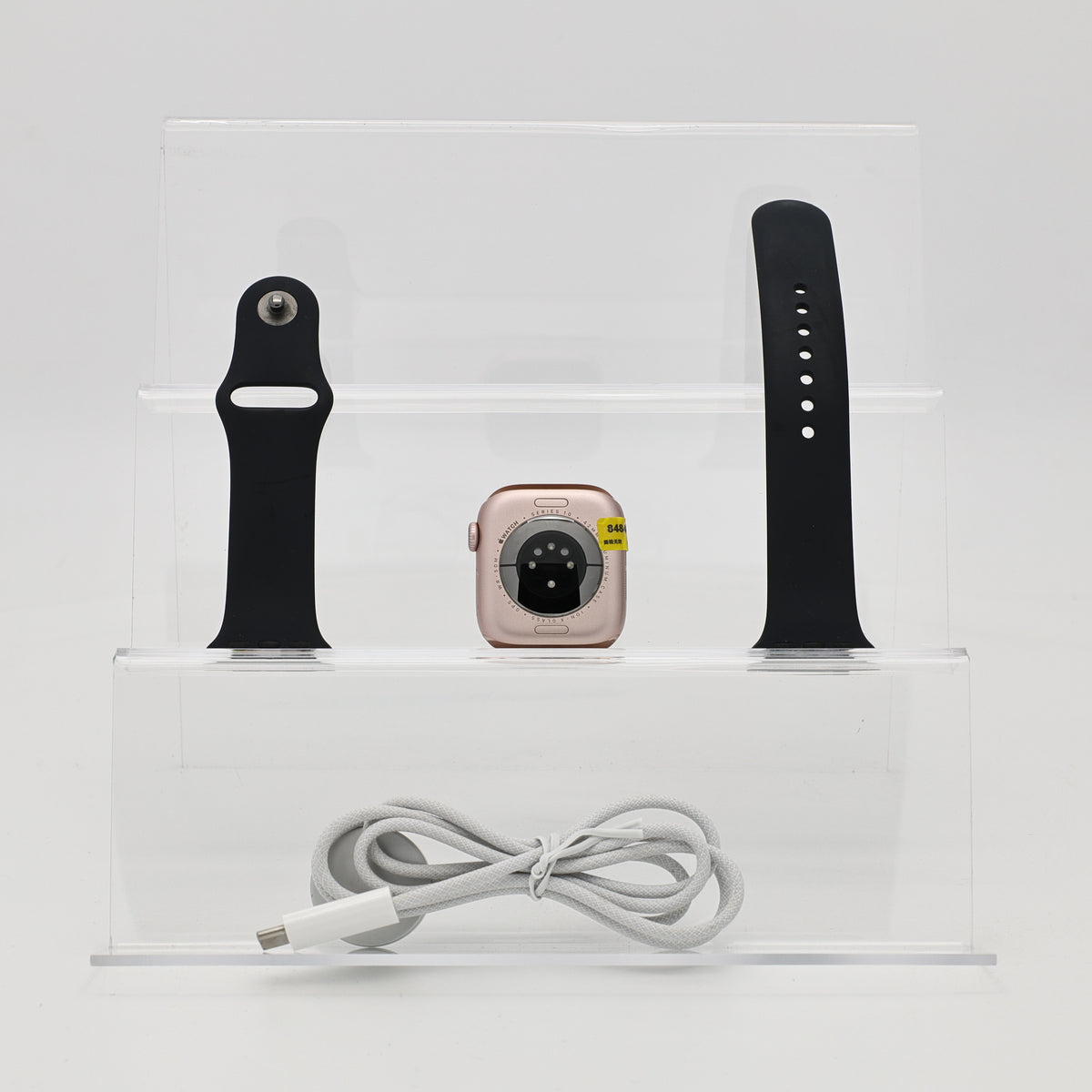 99新 Apple Watch Series 10 42毫米 鋁金屬