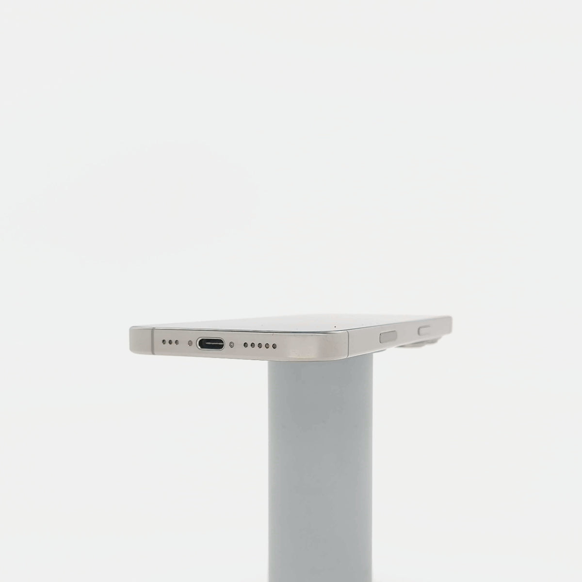 95新 Apple iPhone 16 Pro 128G 原色鈦金屬 中國大陸版
