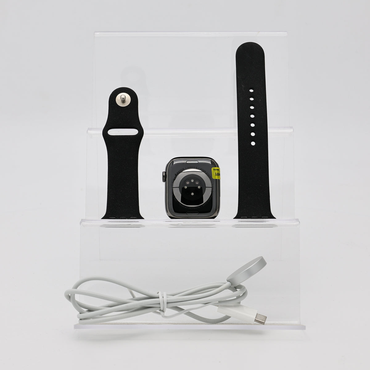 99新 Apple Watch Series 8 45毫米 不銹鋼