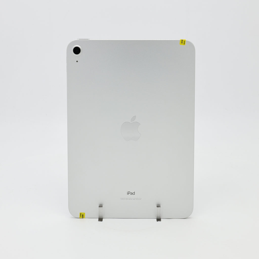 99新 Apple iPad 10代 256G 銀色 WIFI