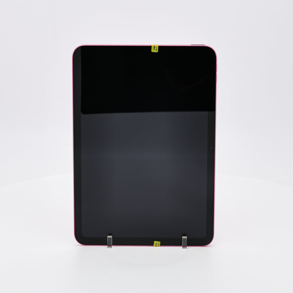 95新 Apple iPad 10代 256G 粉紅色 WIFI