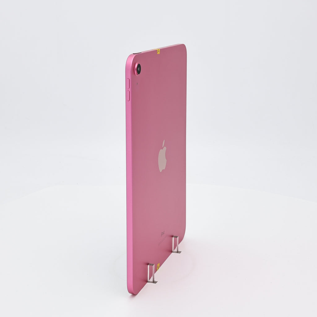 95新 Apple iPad 10代 256G 粉紅色 WIFI