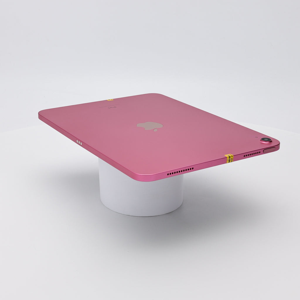 95新 Apple iPad 10代 256G 粉紅色 WIFI