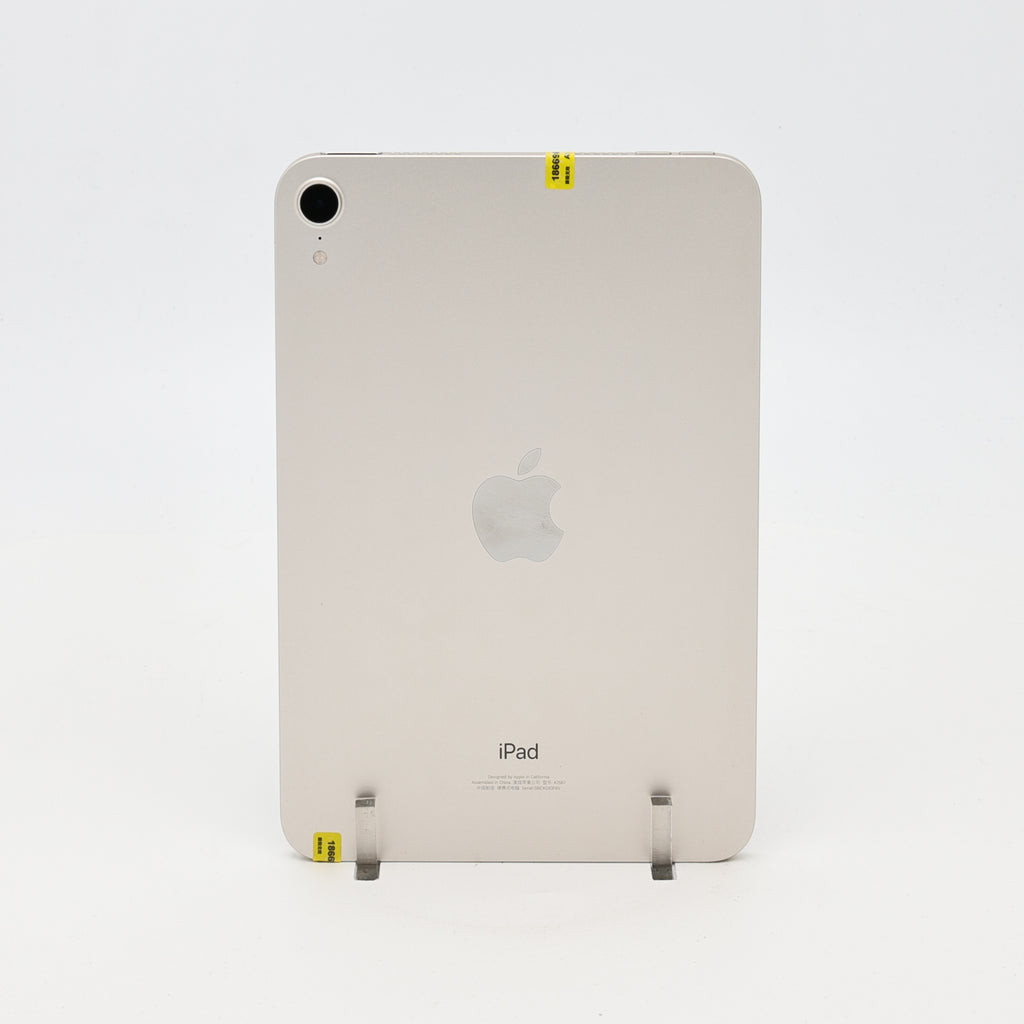 95新 Apple iPad mini6 64G 星光色 WIFI
