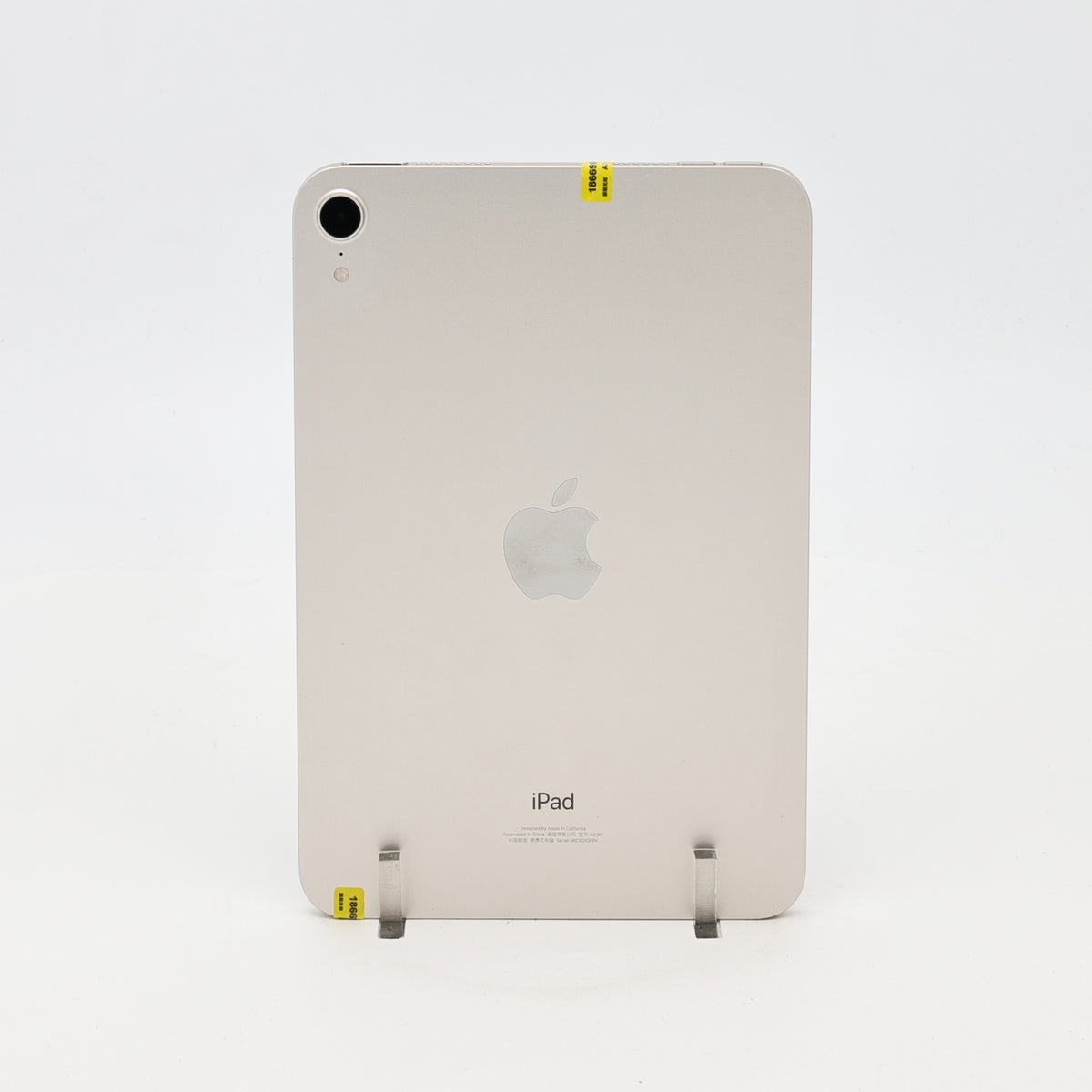 95新 Apple iPad mini6 64G 星光色 WIFI