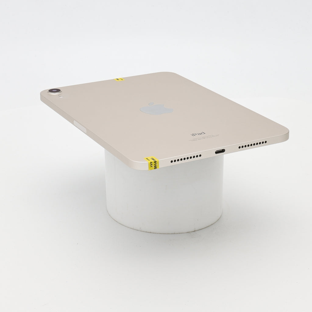 95新 Apple iPad mini6 64G 星光色 WIFI